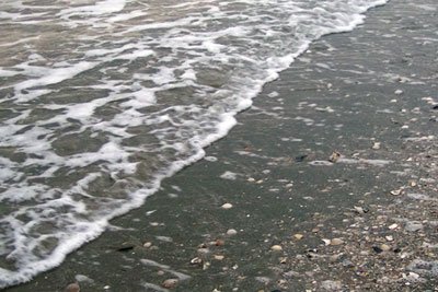 Sea levels are rising faster than the IPCC's best estimate