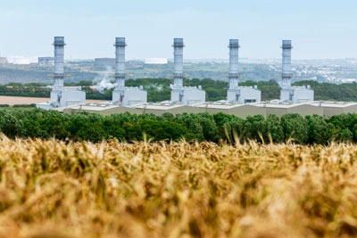 Pembroke power station. Credit: RWE