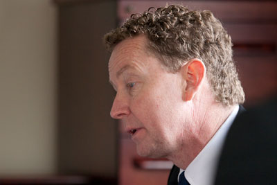 Greg Barker. Credit: brewatford