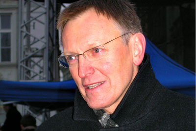 Janez Potočnik. Credit: Packa