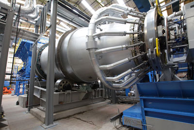 Shanks's new autoclave. Credit: Shanks