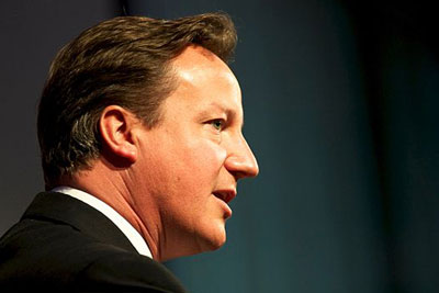 Prime minister David Cameron wants the UK to renegotiate the EU’s powers to dictate areas of environmental policy (Photograph: DFID, CC by SA 2.0)