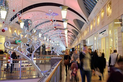 Bluewater shopping centre aims to halve its £1.4m annual energy bill