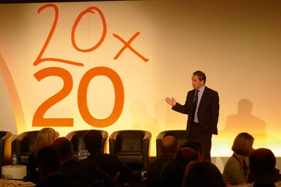 Justin King, Sainsbury's CEO: 'Our customers are recalibrating their spending but they're not prepared to compromised their values
