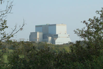 Hinklet Point. Credit: Campaign for nuclear disarmament