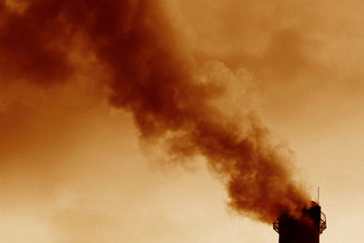 Factory emissions. Credit: Ivan-Mikhaylov, Dreamstime