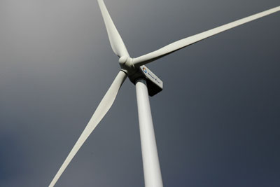 Wind turbine