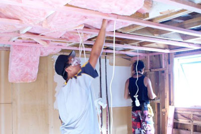 DCLG has dropped a requirement for home refurbishments to include energy efficiency upgrades