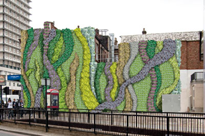 The Edgware Road green has not been cost effective (photo: TFL)