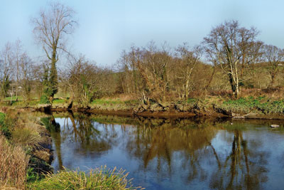 UK river. Credit: Bobchin1941