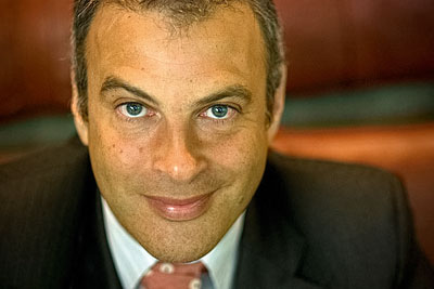 Dimitri Zenghelis