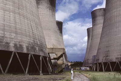 Ratcliffe-on-Soar coal-fired power station