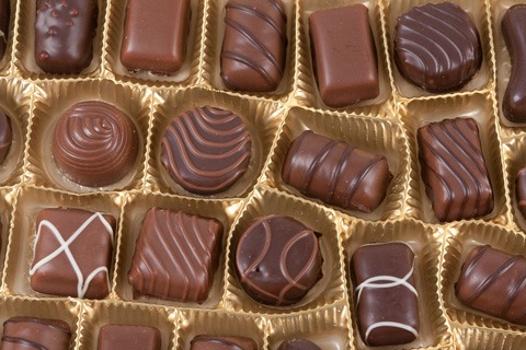 Chocolate was among products identified as having a high environmental impact (photograph: Ruslan Kudrin | Dreamstime.com)
