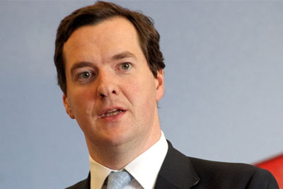 George Osbourne. Credit: Altogetherfool