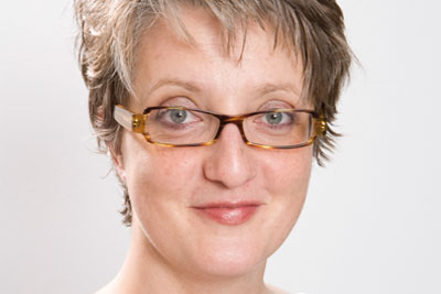 Alison Carter, editor, ENDS Report