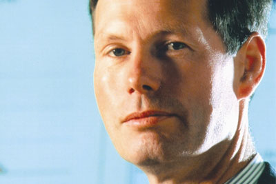 Angus Macpherson, director, Environment Exchange
