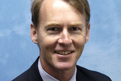Dr Emyr Roberts, chief executive, Natural Resources Wales
