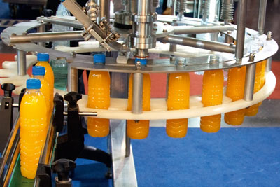The food and drink sector has taken a lead with an industry-specific toolkit (photograph: Dreamstime.com)