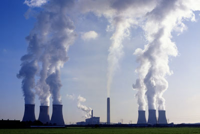 Operator monitoring assessment evaluates how well operators monitor their water and air emissions (credit: Dreamstime)