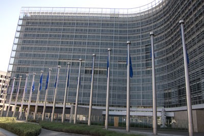 European Commission. Credit: Quinet