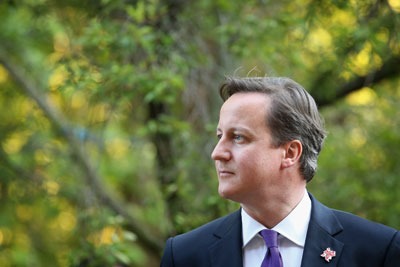 David Cameron. Credit: Getty Images