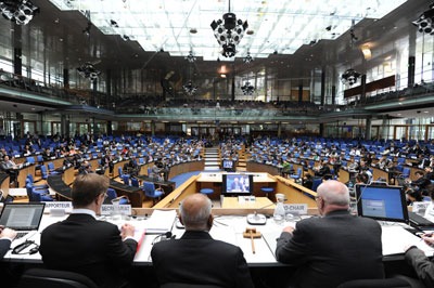 Bonn climate talks (credit: UNFCCC)