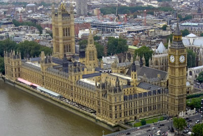 A Deregulation Bill will feature in the new parliamentary session the Queen's Speech confirmed (credit: Bluemoose, CC by SA 2.0)