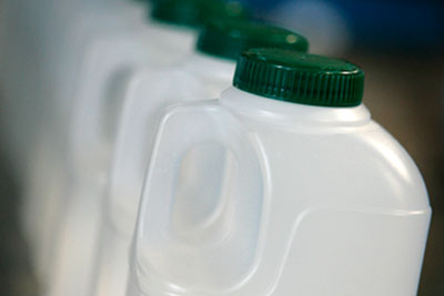 WRAP helped create a £70m a year plastics recycling industry (credit: WRAP)