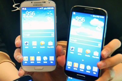 Samsung S4. Credit: Samsungtomorrow