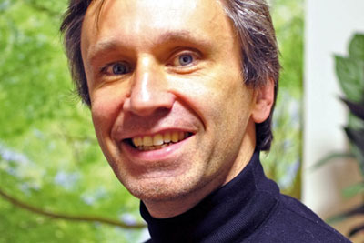 Dominic Hogg, chairman and founder of consultancy Eunomia
