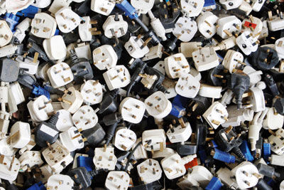 Proposed changes to the EU WEEE Directive could mean increased costs for producers (photograph: Roger Bamber/Alamy)
