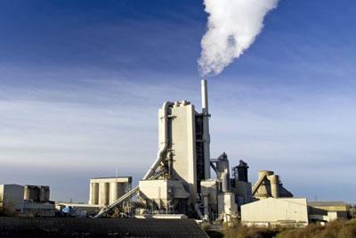 'Low cost policies' no risk to heavy industry (photograph: TheLastCelt/Dreamstime.com)
