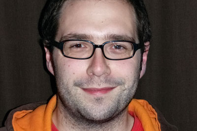 David Dowson, carbon and energy manager