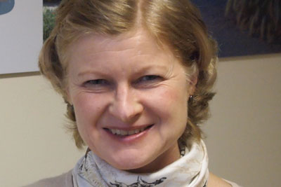 Jessica Fleming, environmental consultant and scientist