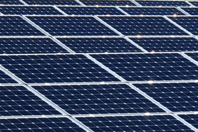 Solar panels