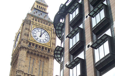 Big Ben and Houses of Parliament (credit: UK Parliament)