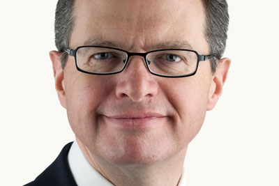 Matthew Townsend, partner at Allen Overy