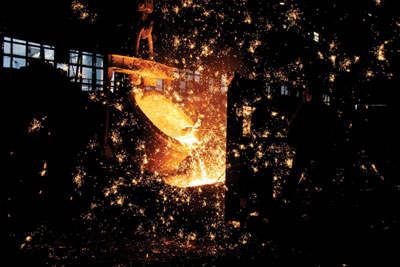 Europe's heavy industries oppose intervention and insist competitiveness just underlie long-term emissions reduction (credit: Oleksandr Svitlovskyi/Dreamstime.com)
