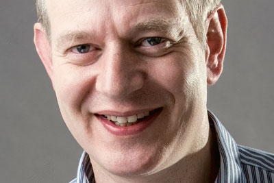 Richard Tipper, chief executive of Ecometrica