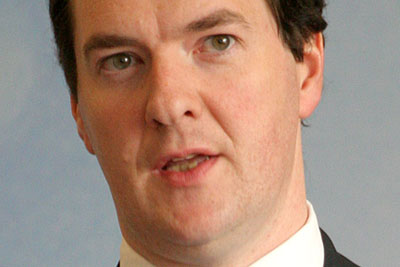 Chancellor George Osborne announced DEFRA has agreed to a 10% cut in its budget in real terms between 2014/15 and 2015/16 (credit: M Holland, CC by SA 3.0)