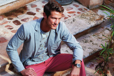 Next is one of 22 companies that have signed up to the Sustainable Clothing Action Plan (photograph: Next)