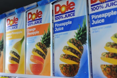Fruit juice. Credit: Pepsi Co