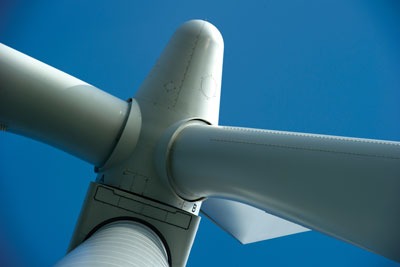 Wind Turbine. Credit: London Array