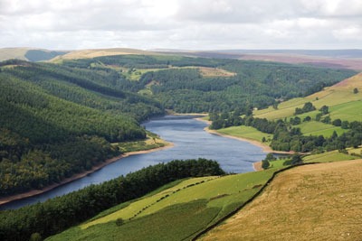 River Derwent. Credit: Doughnuts64/Dreamstime.com