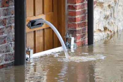Flooding. Credit: Ronfromyork/ Dreamstime.com