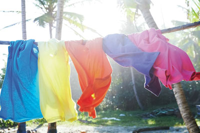 Clothes. Credit: Next