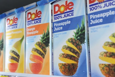 Fruit juice. Credit: Pepsi Co