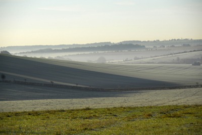 Vale of white horse (Photograph: Sandyprints/Dreamstime.com)