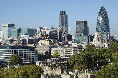 City of London