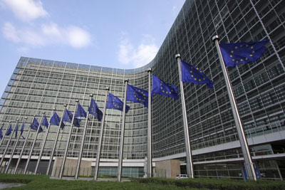 European Commission, Brussels (photograph: Jorisvo/Dreamstime.com)